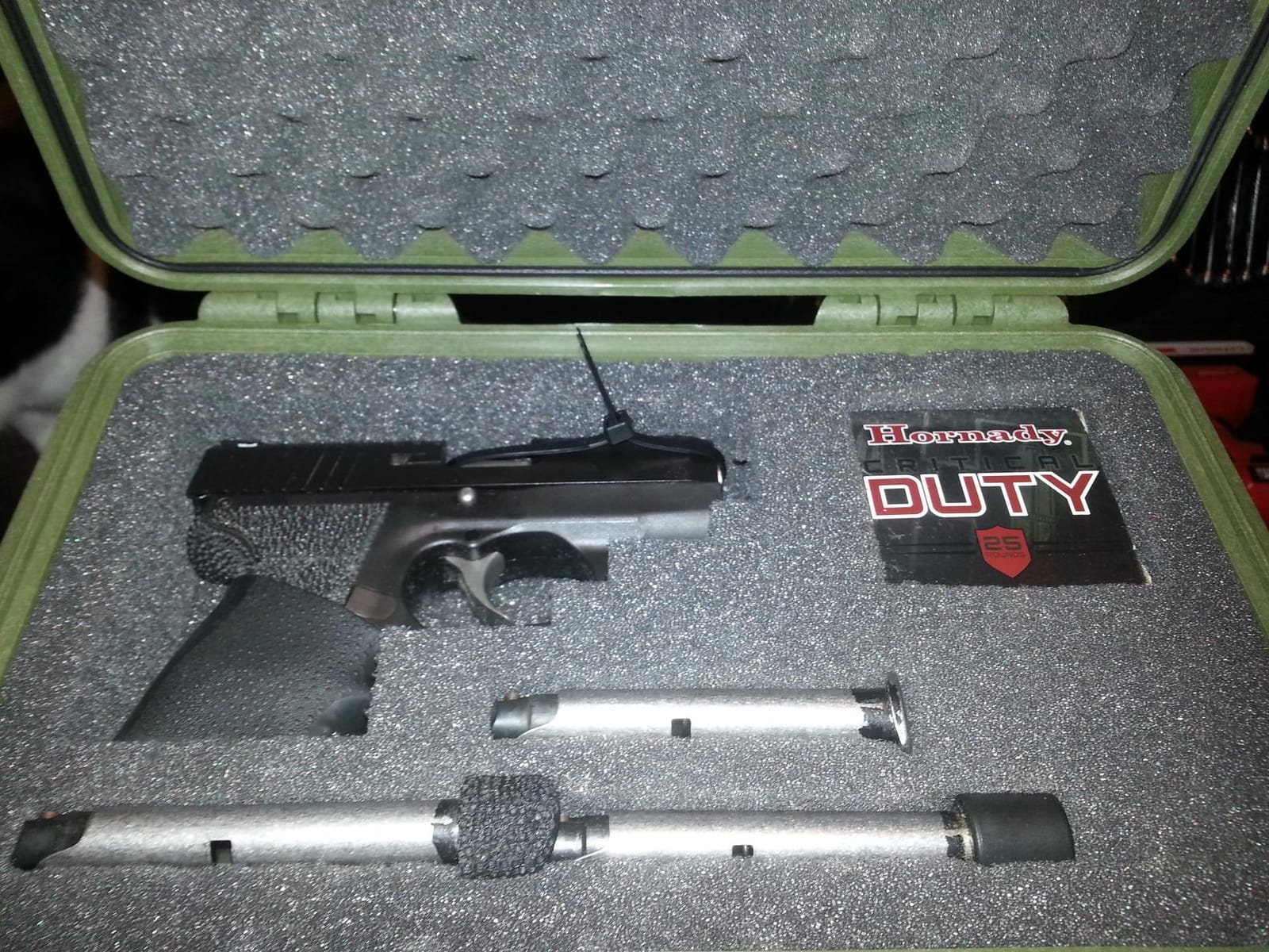 Pelican 1170 Case With Foam (Black) customer photo 2