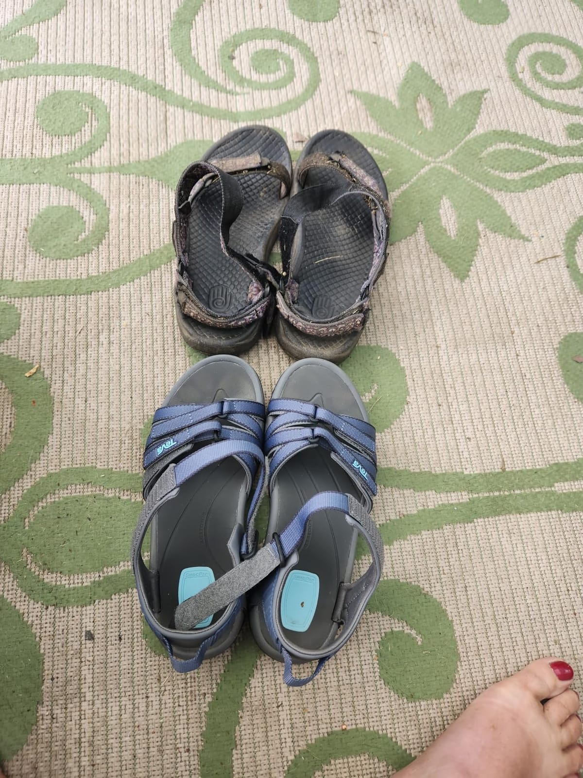 Teva womens Tirra customer photo 1