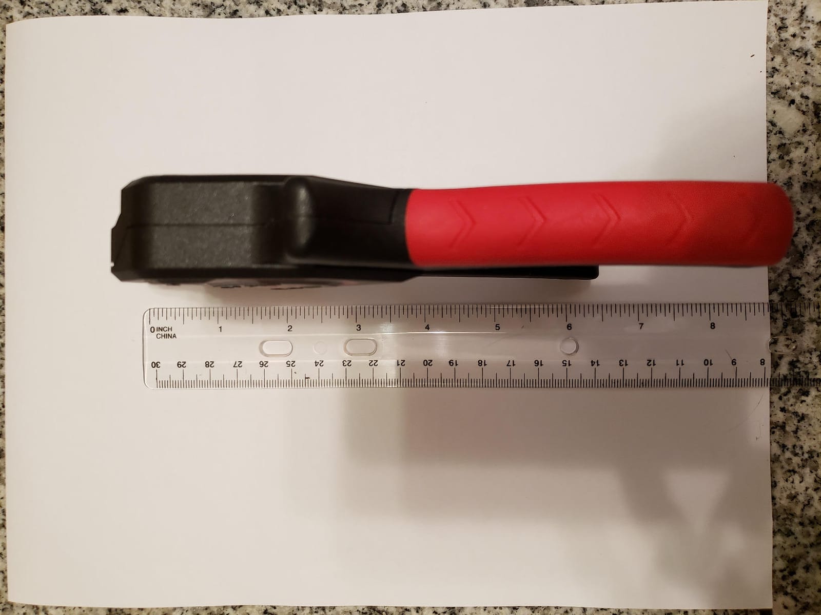 KNIPEX Automatic Wire Stripper 10-24 AWG, 7.25 customer photo 1