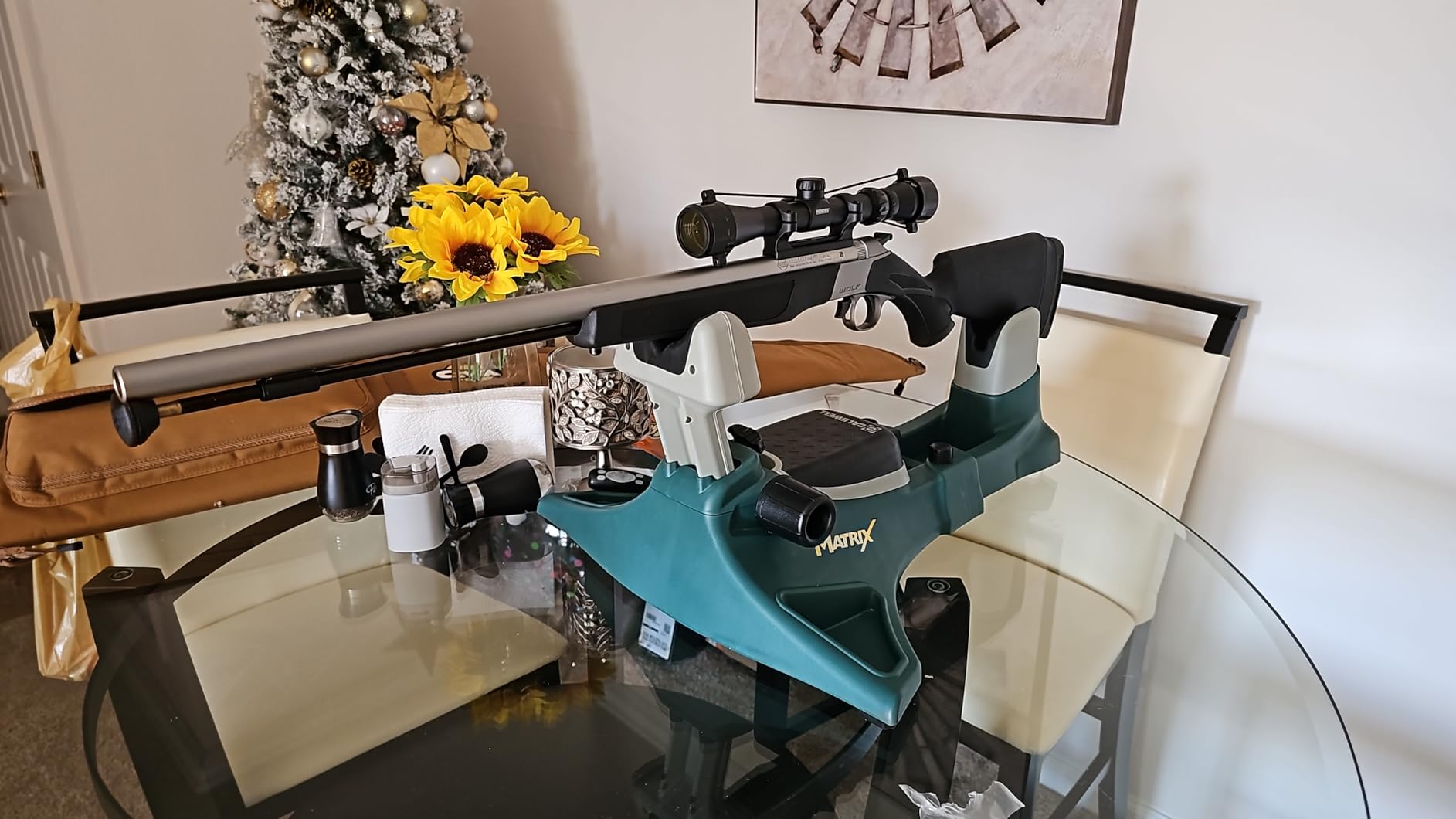 Caldwell Matrix Rest, Modular Frame customer photo 1