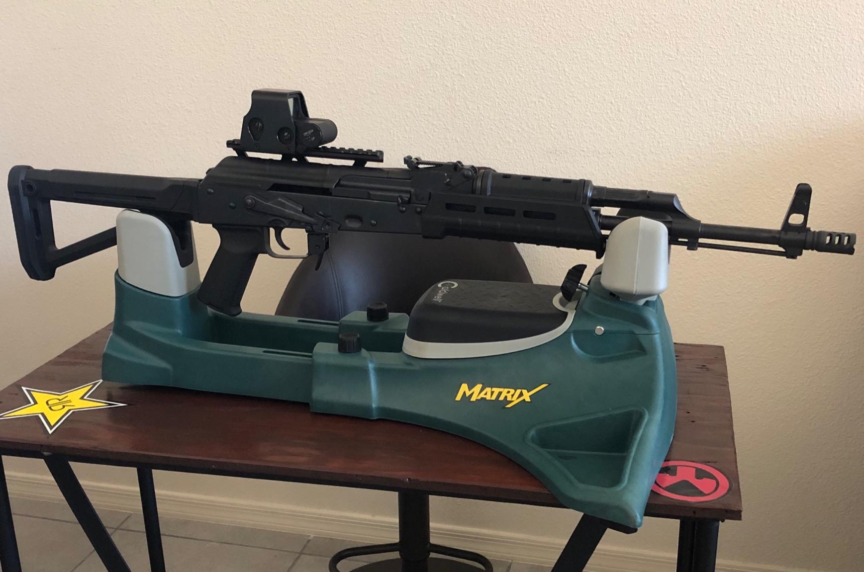 Caldwell Matrix Rest, Modular Frame customer photo 2