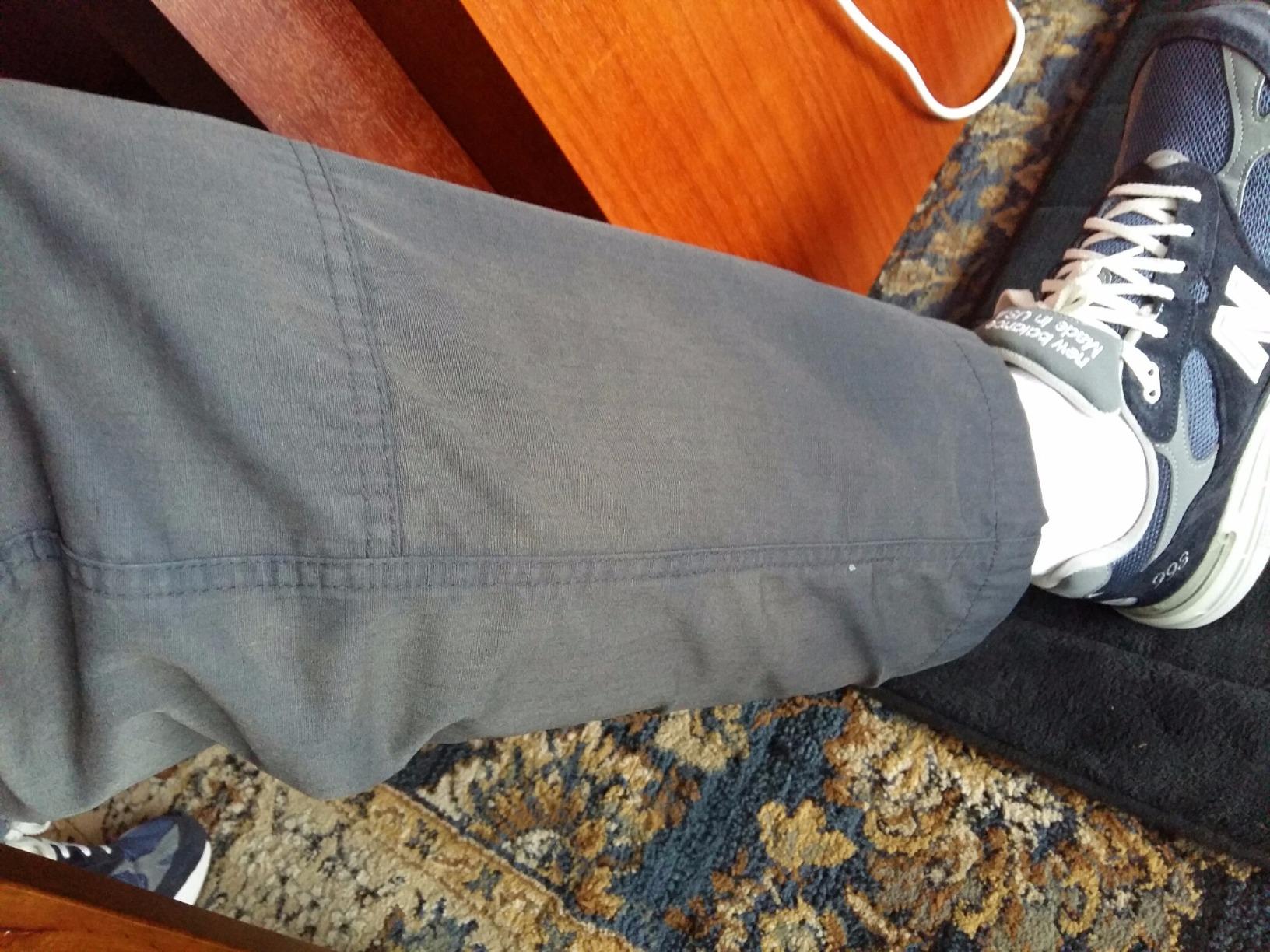 Tru-Spec 24-7 Original Cargo Work Pants for Men, Water Resistant, Ripstop customer photo 1