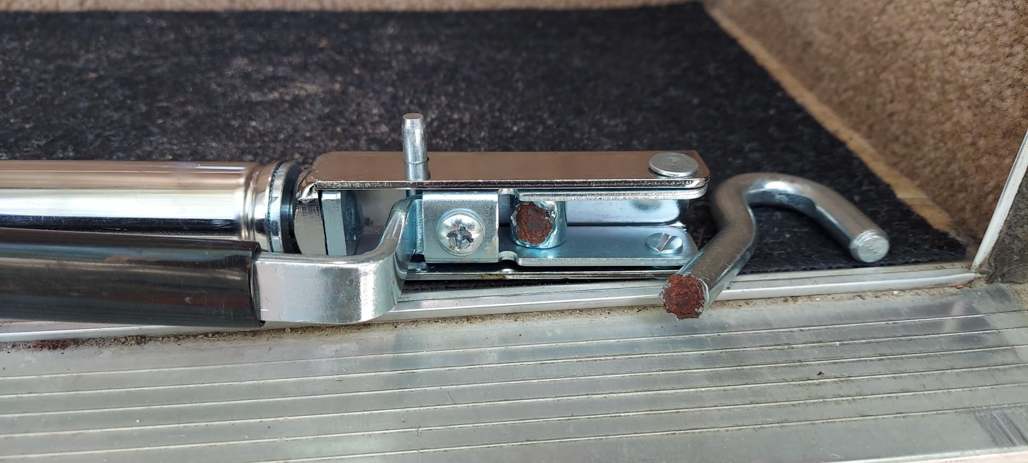 HappiJac Qwik-Load Turnbuckles for Truck Camper Tie Down customer photo 2