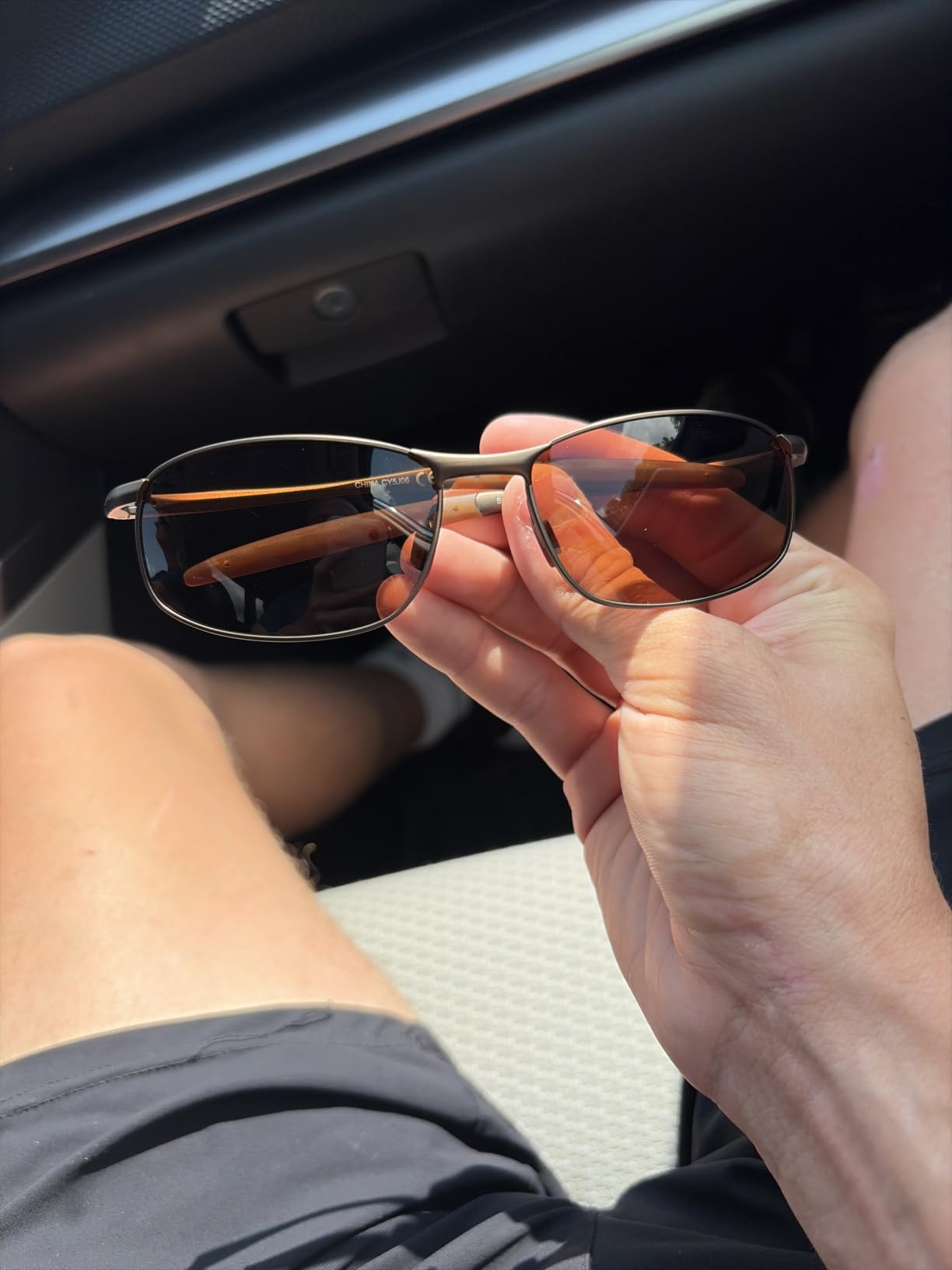 Flying Fisherman San Jose Polarized Sunglasses with AcuTint UV Blocker for Fishing and Outdoor Sports customer photo 1