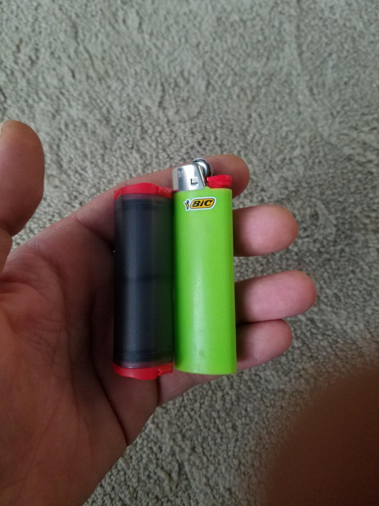 MSR Alpine Camping Salt and Pepper Shaker customer photo 2