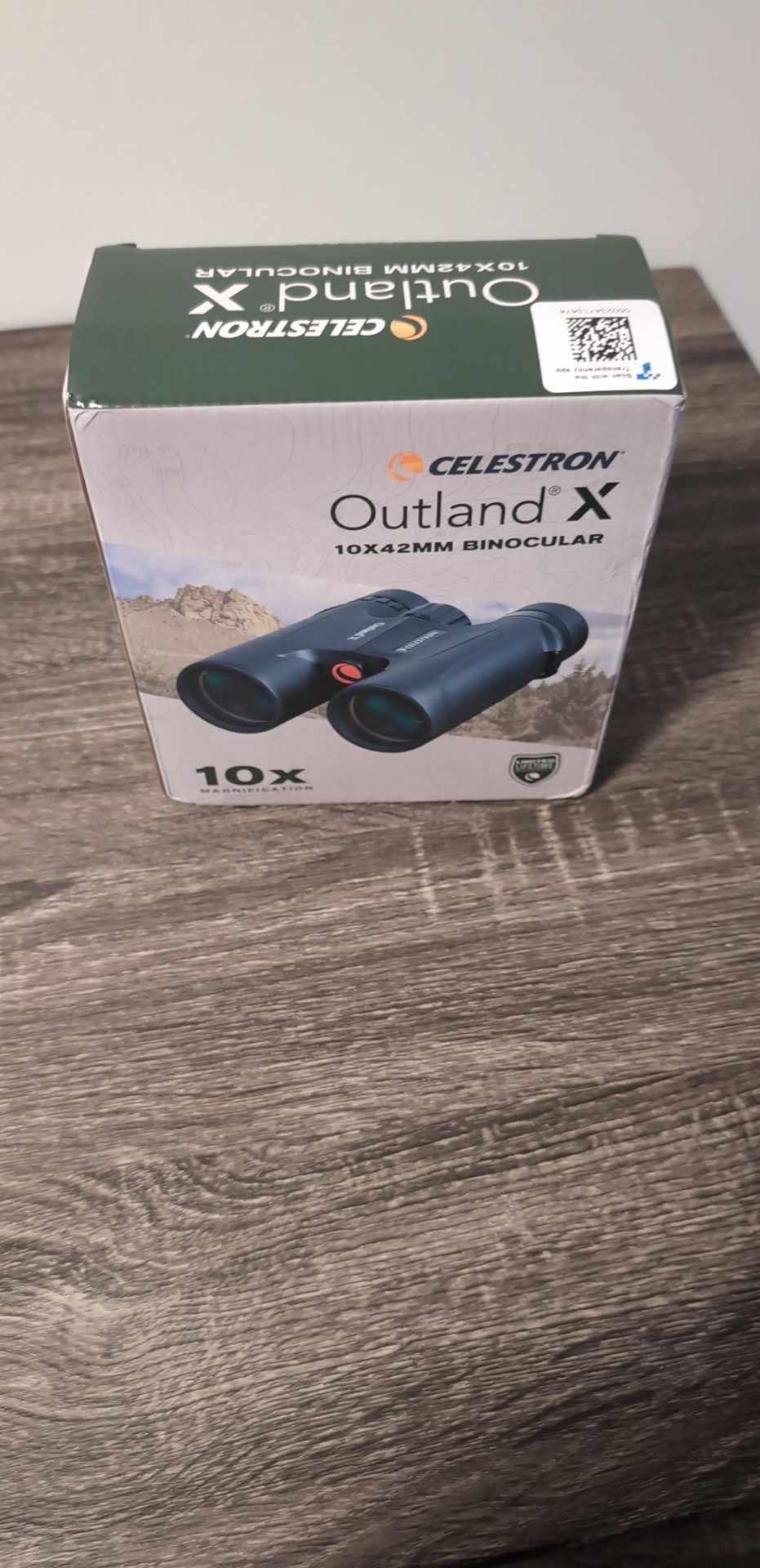 Celestron Outland X 10x42 Binoculars for Wildlife & Hunting customer photo 1