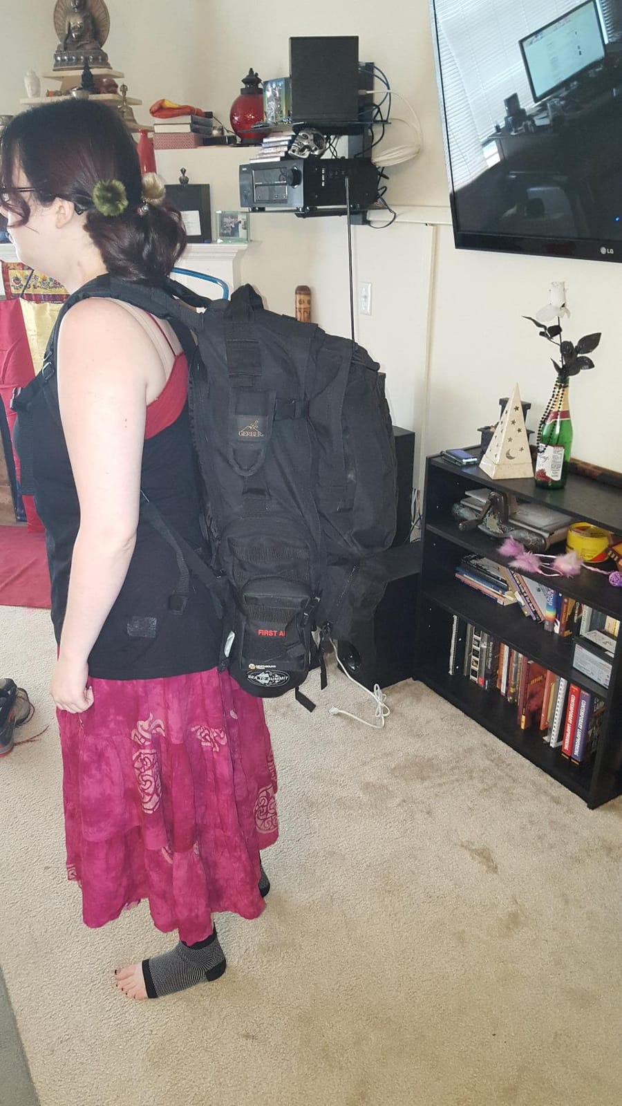 Condor 3 Day Assault Pack customer photo 1