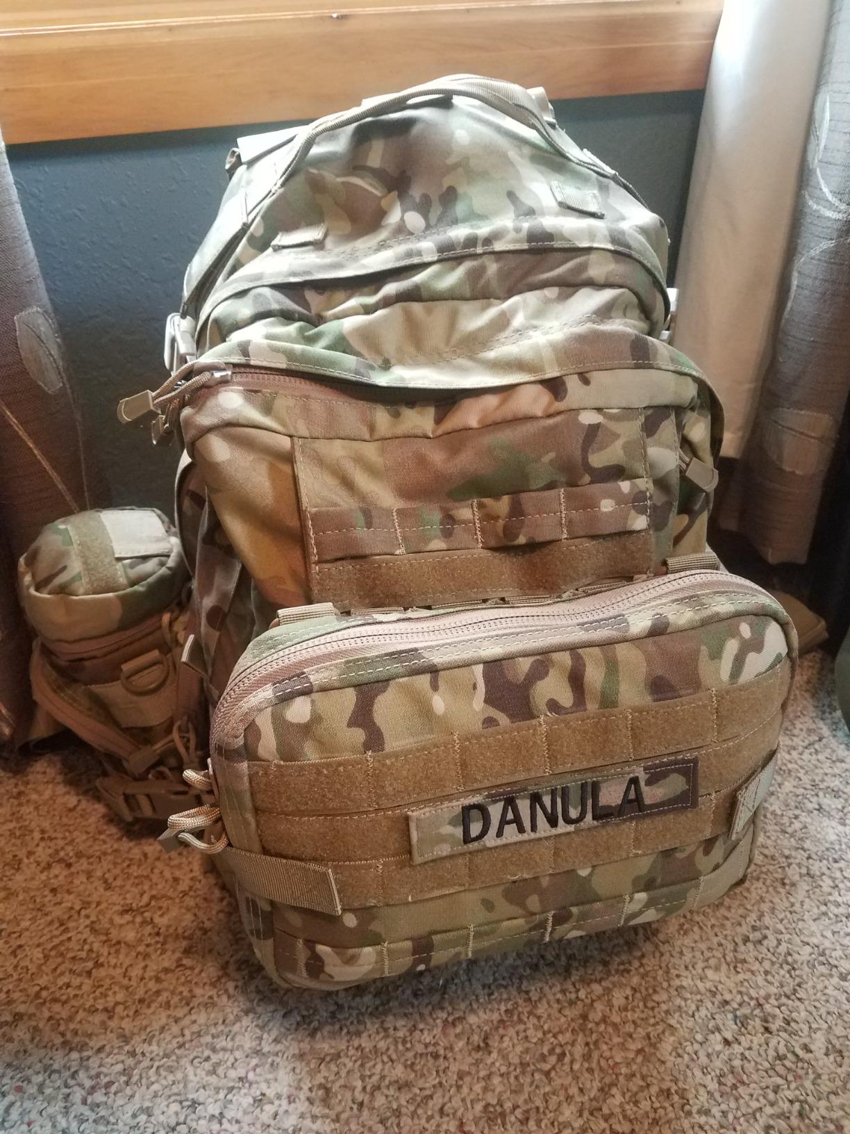 Condor Outdoor Products 3 Day Assault Pack customer photo 2