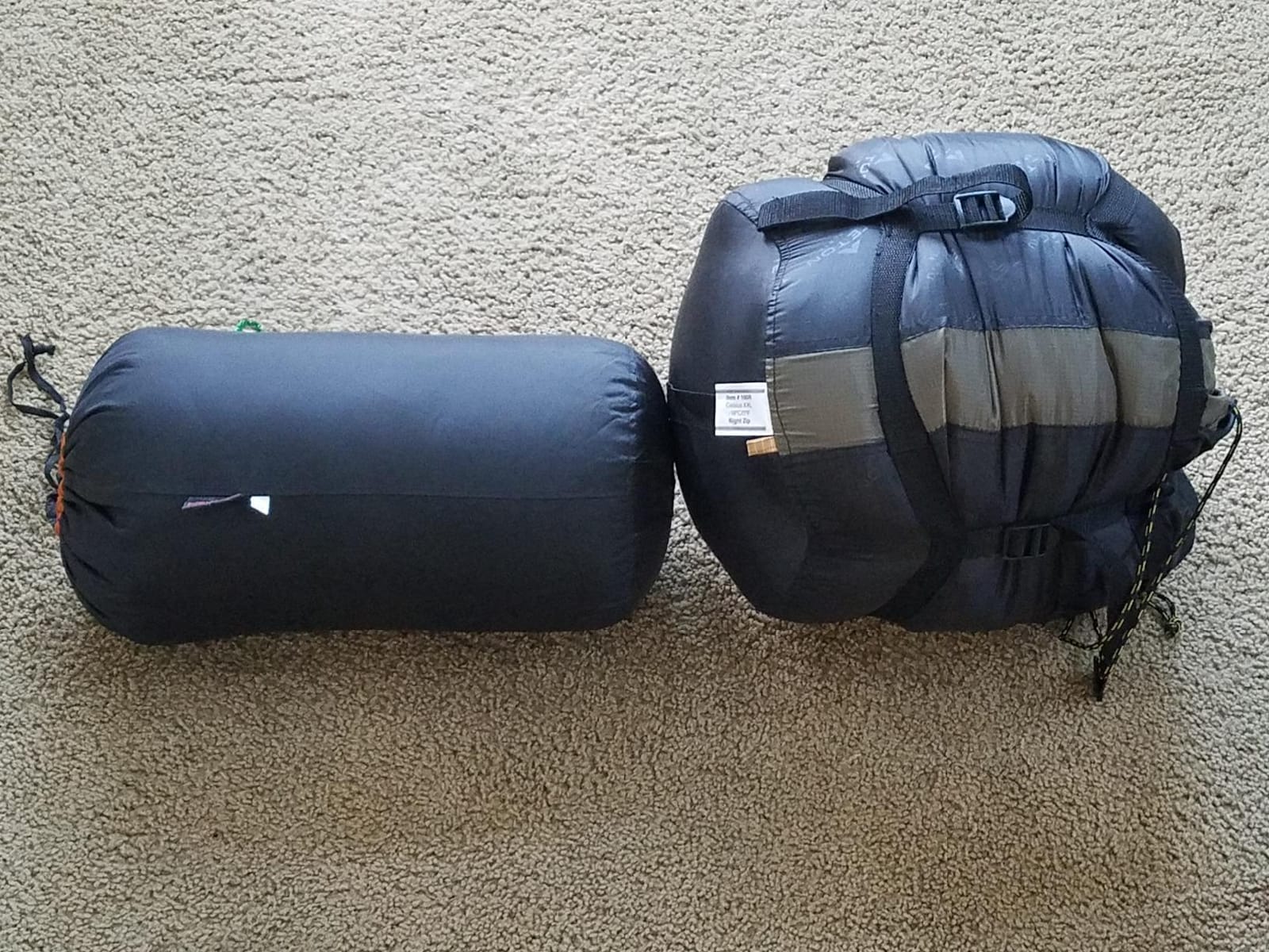 Teton Celsius XXL Sleeping Bag, Cold Weather Sleeping Bags for Adults and Kids, Camping Made Easy and Warm. Compression Sack Included customer photo 2