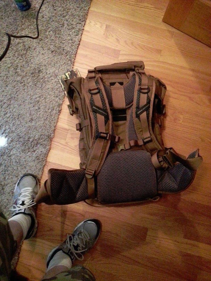 Eberlestock Halftrack Pack customer photo 1