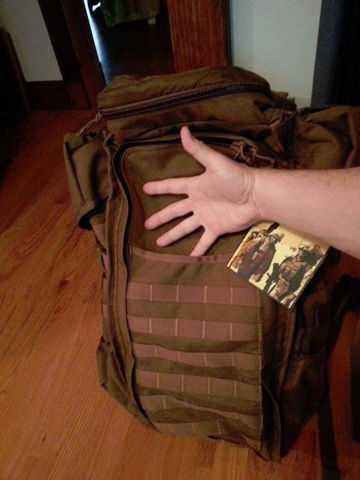 Eberlestock Halftrack Pack customer photo 2