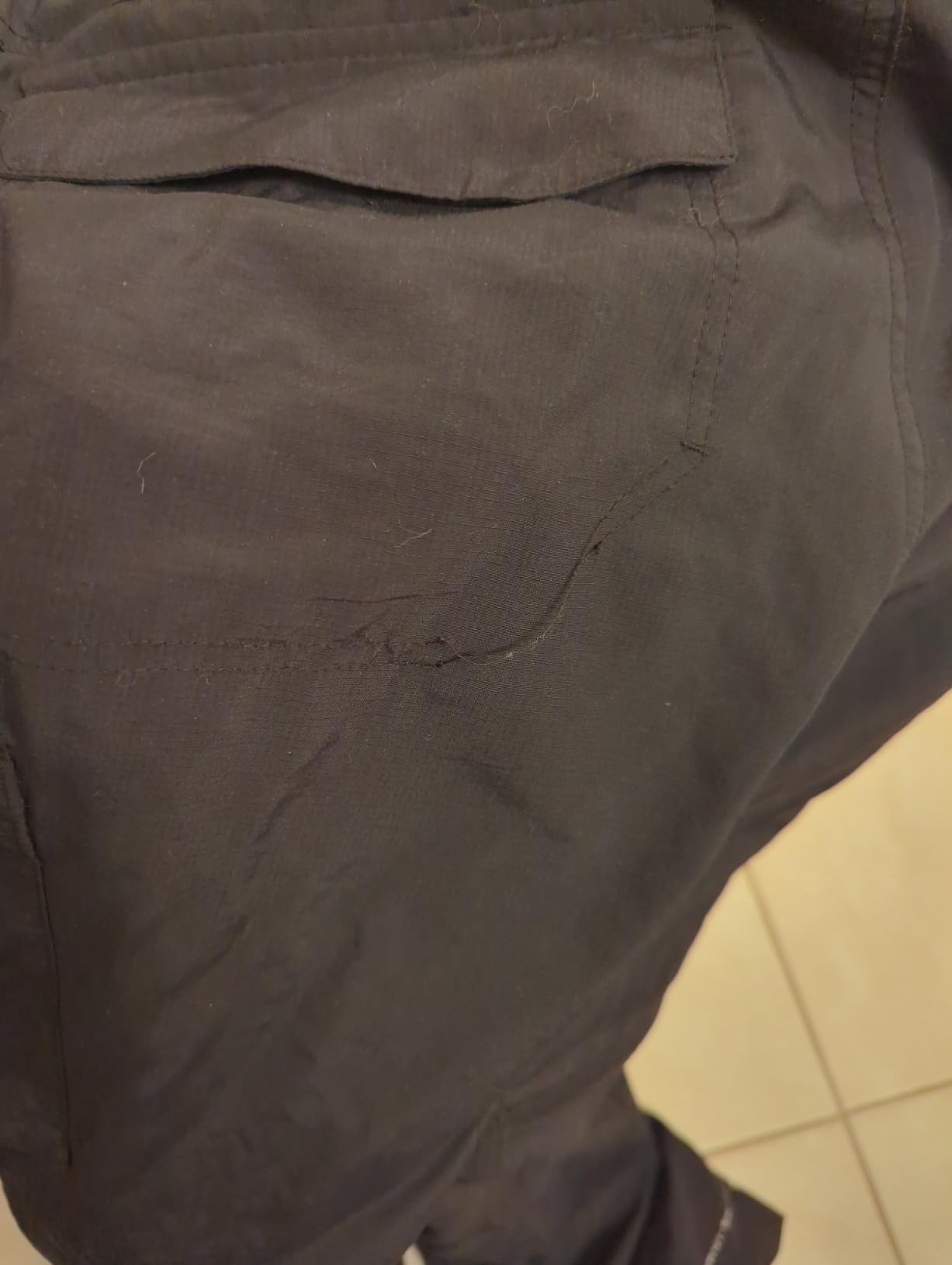 Columbia Men's Silver Ridge Convertible Pants customer photo 2