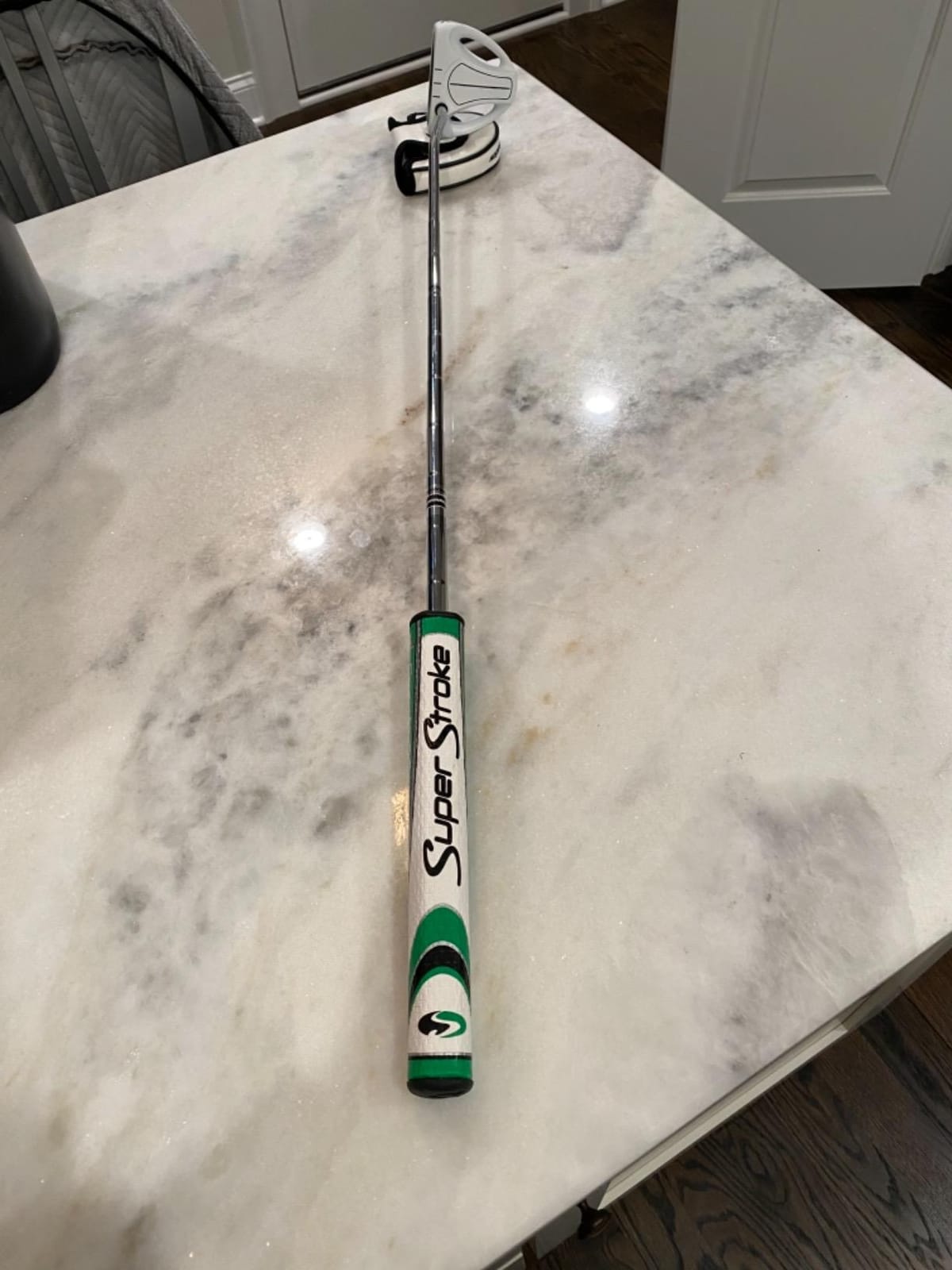 Pinemeadow Golf Men's PGX Putter customer photo 2