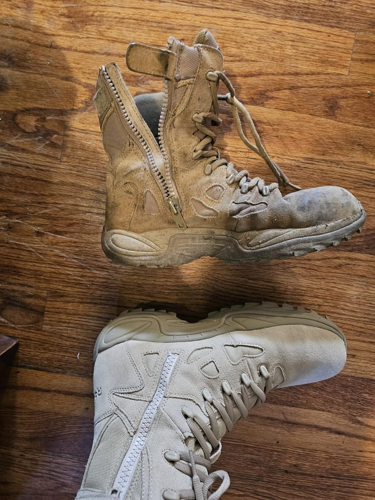 Reebok Work Rapid Response RB 8