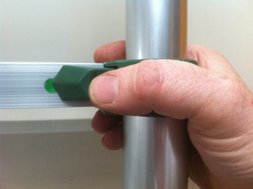 Xtend & Climb 785P+ Telescopic Ladder (15.5 FT - 250 LBS) customer photo 1