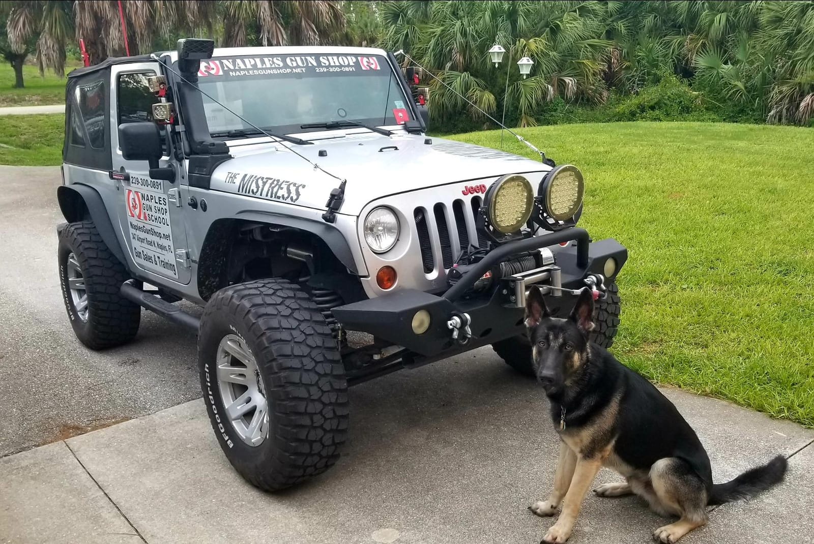 Rugged Ridge | XHD High Mount Snorkel Extension | 17756.07 | Fits 2007-2018 Jeep Wrangler JK customer photo 2