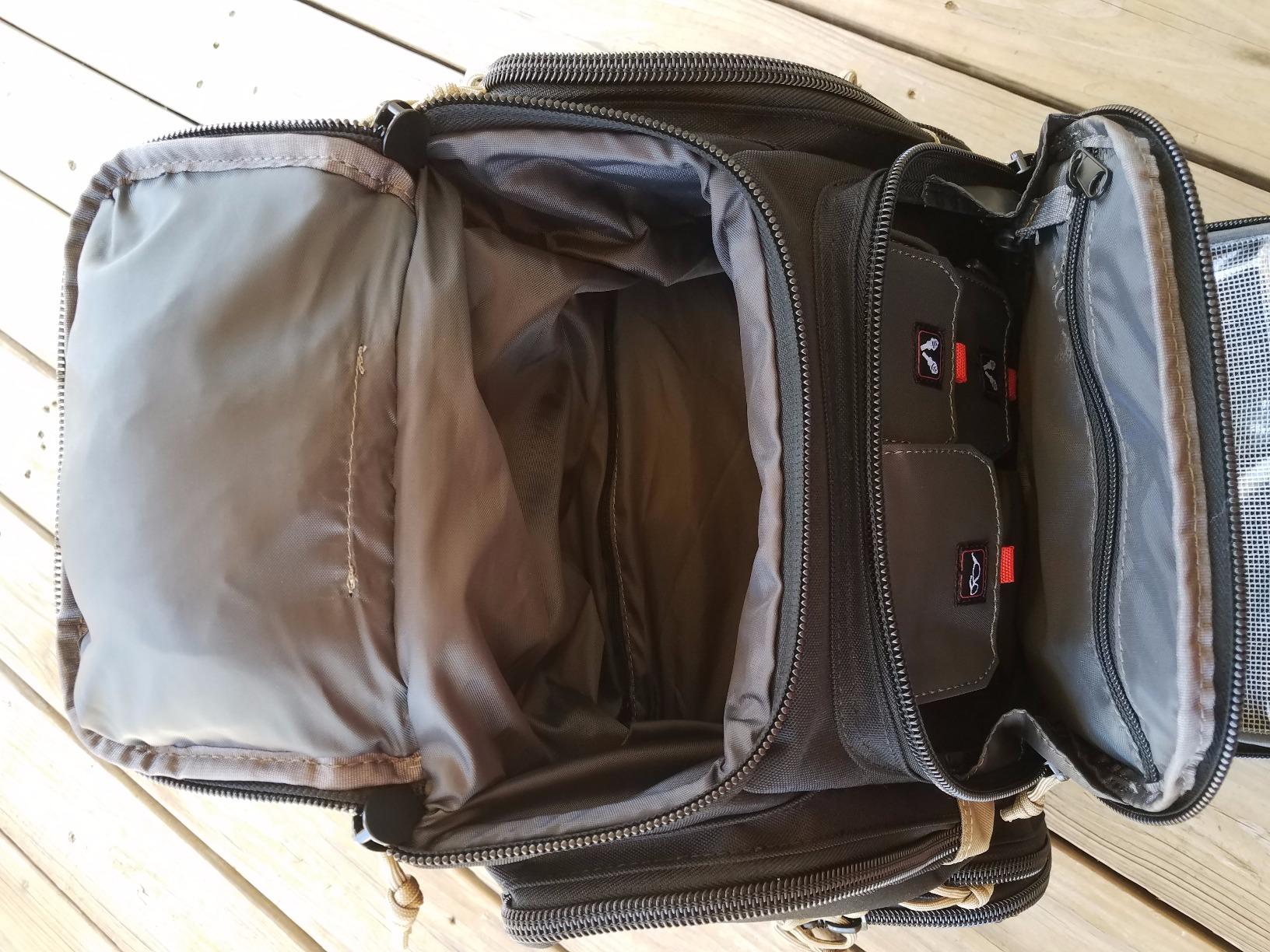 G.P.S. Wild About Shooting G.P.S. Handgunner Range Backpack Black customer photo 1