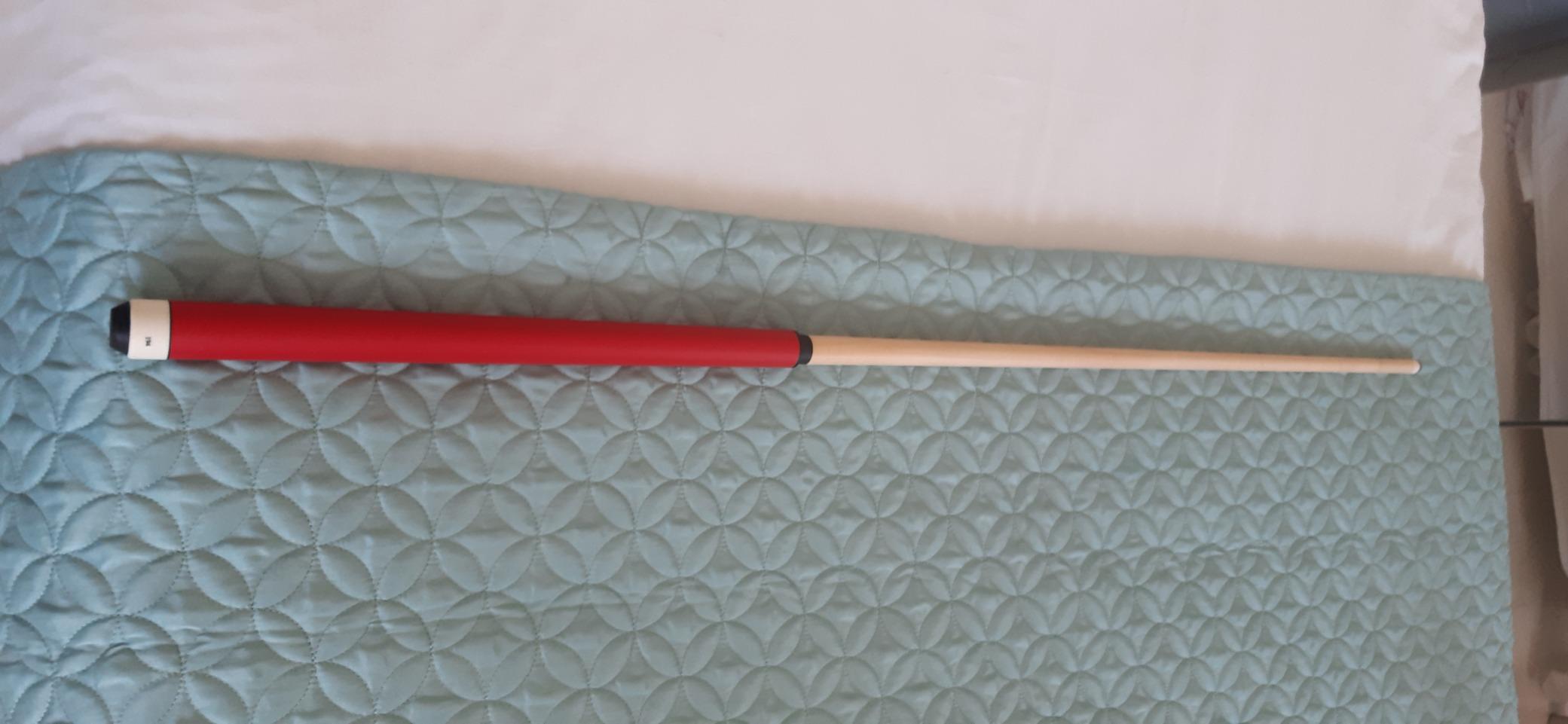RAGE Heavy RGJBHH Hitter Jump/Break Billiard Pool Cue Stick customer photo 2