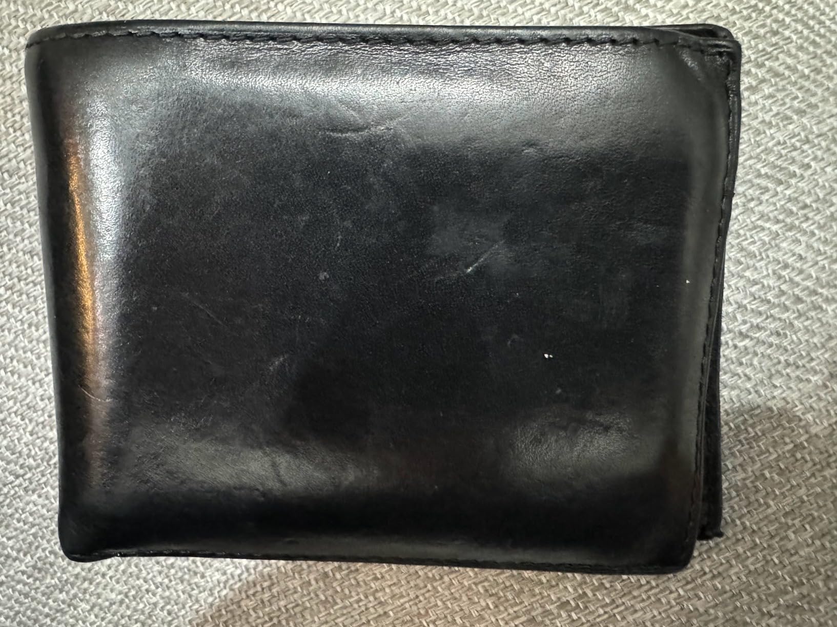 Bosca Men's Executive Wallet in Old Leather - RFID customer photo 1