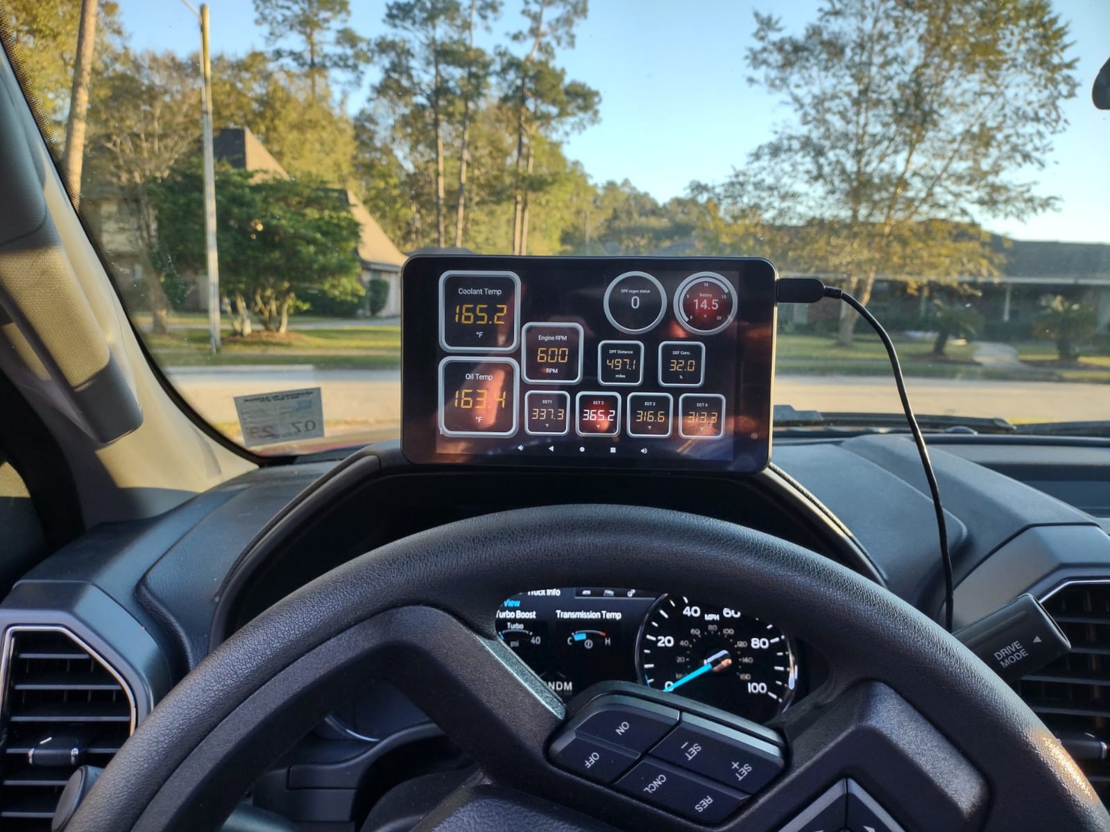 OBDLink LX Bluetooth 3.0 OBD2 Adapter for Motoscan, Torque, Hybrid Assistant (Android Only), OBD II Diagnostic Scanner customer photo 1