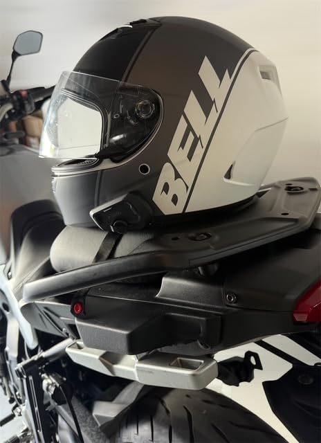 Bell Qualifier Helmet, Matte Black, Large customer photo 2