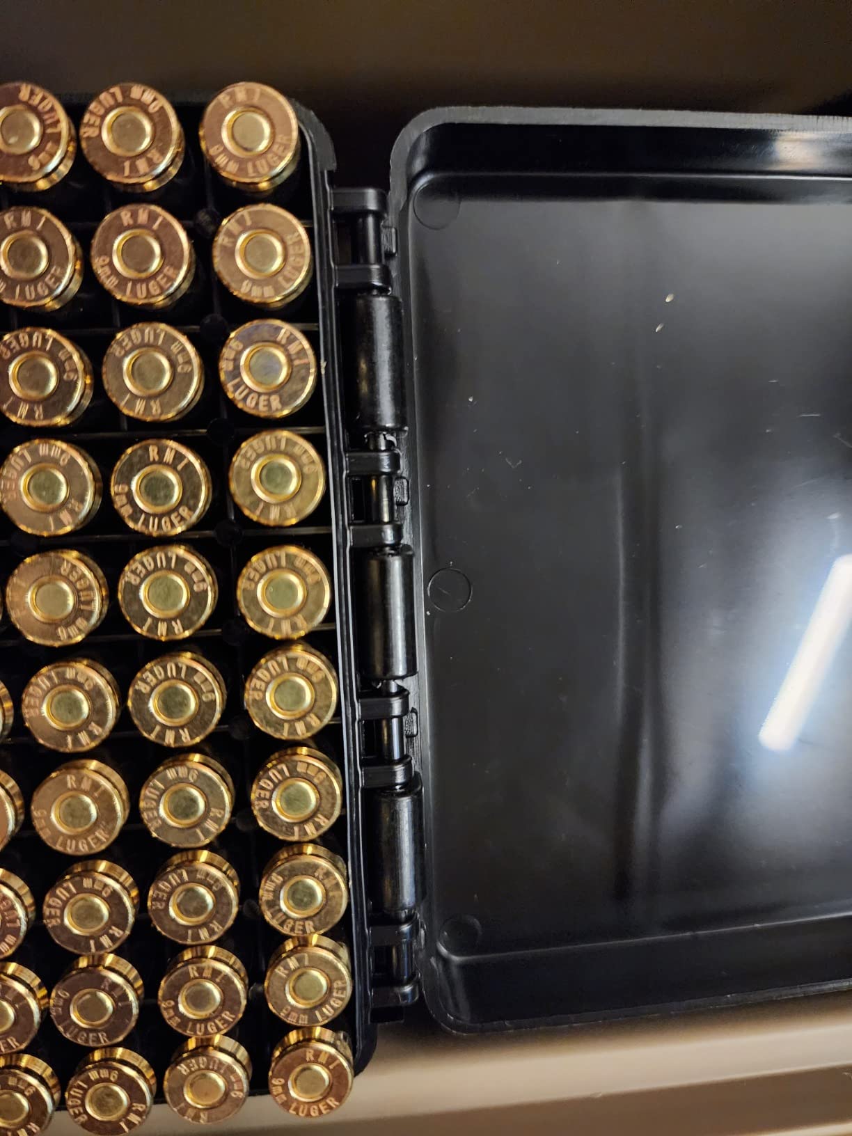 MTM Case-Gard Ammo Can 9mm Combo, 1000 Rounds, Flat Dark Earth customer photo 2