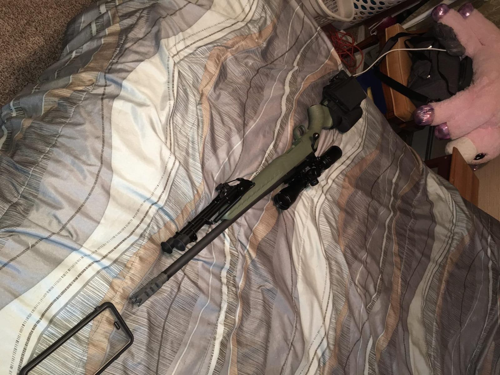 Bushnell Banner Riflescope, Dusk & Dawn Hunting Riflescope customer photo 1
