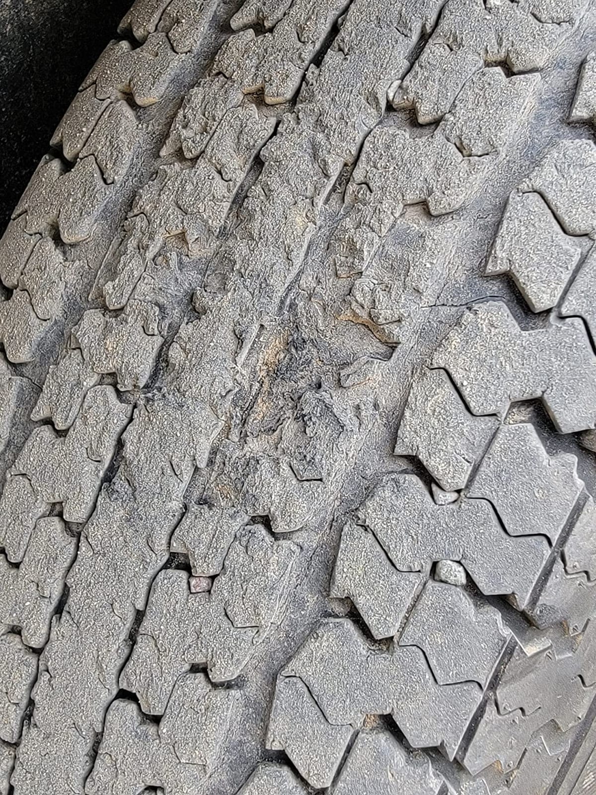 Free Country Premium Trailer Tire ST235/80R16 10PR E 124N w/Scuff Guard, S2 | Steel Belted Radial Load Range E Speed Rating N 88 MPH w/Featured Side Scuff Guard customer photo 2