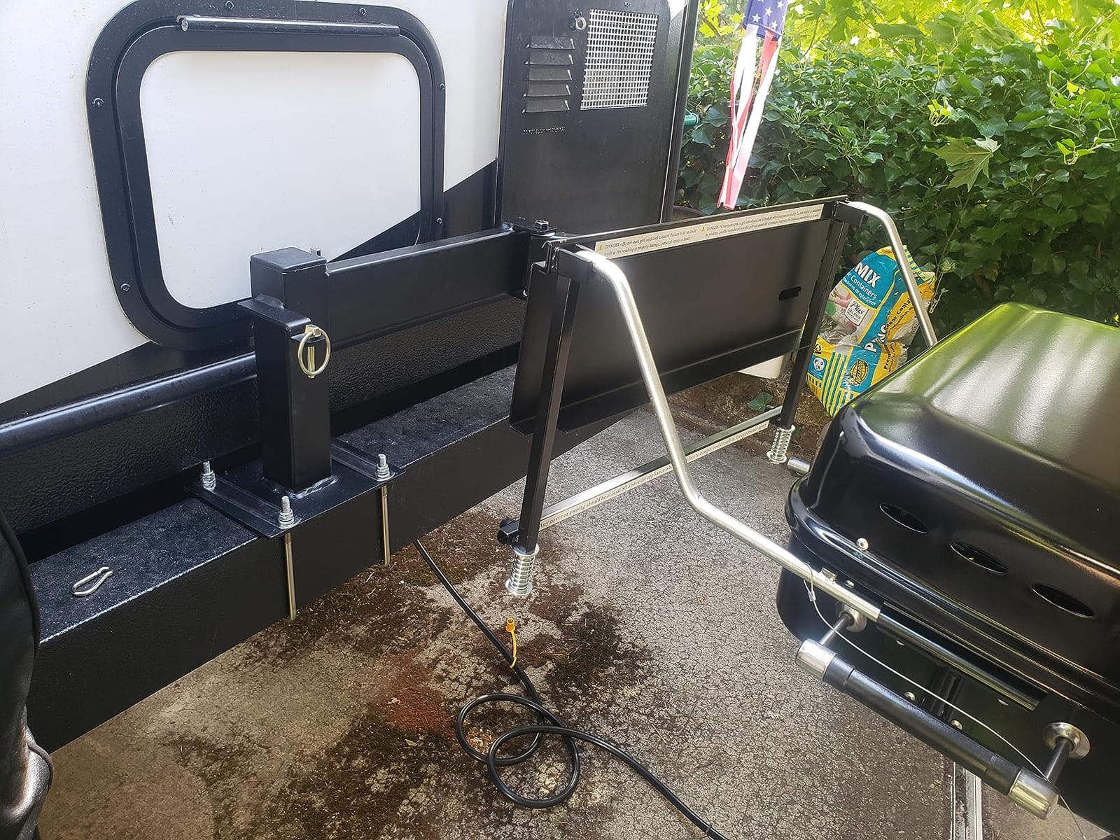 52321 Bumper Grill Arm Assembly customer photo 1