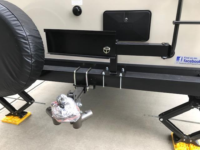 52321 Bumper Grill Arm Assembly customer photo 2