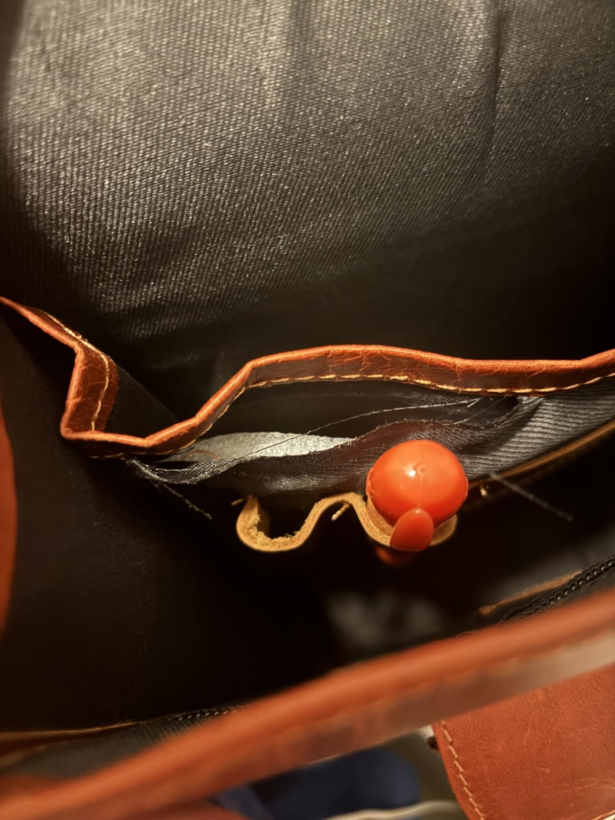 jaald Genuine Leather Messenger Bag Vintage Laptop Crossbody Bag Satchel Man Purse Shoulder Bag for man woman office bag customer photo 2