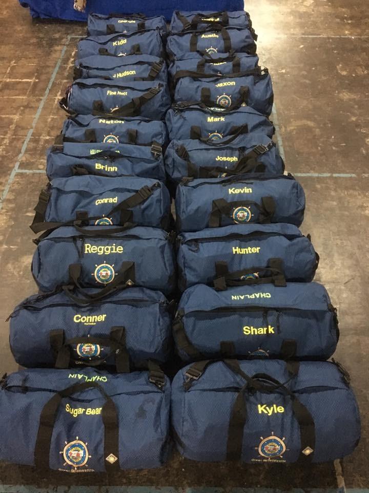 175L Extreme Heavy Duty Duffle Bag, Weatherproof Ripstop Travel Gear Bag customer photo 1