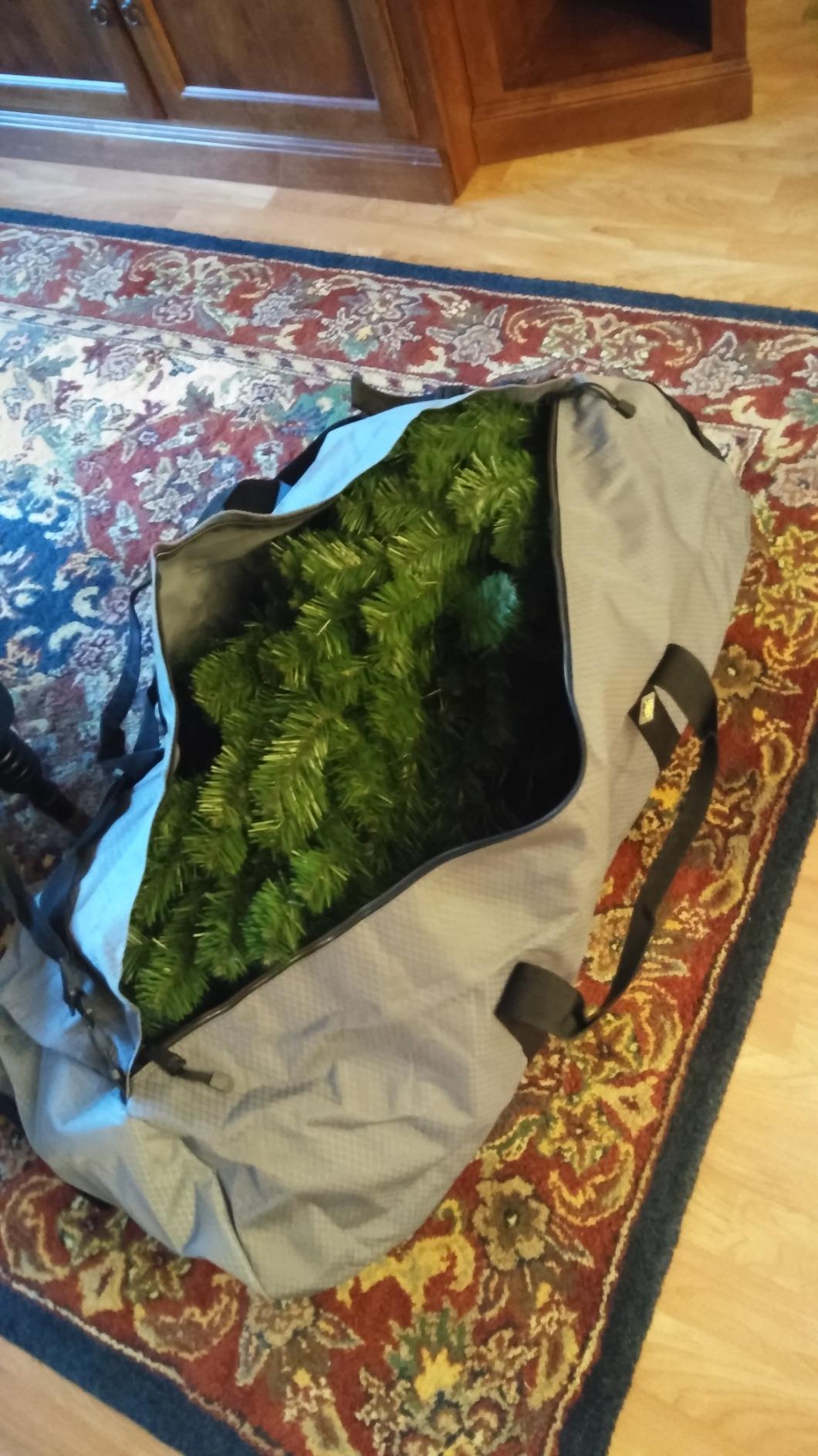 75L Hauler Heavy Duty Duffle Bag, Weatherproof Ripstop Gym Travel Gear Bag customer photo 2