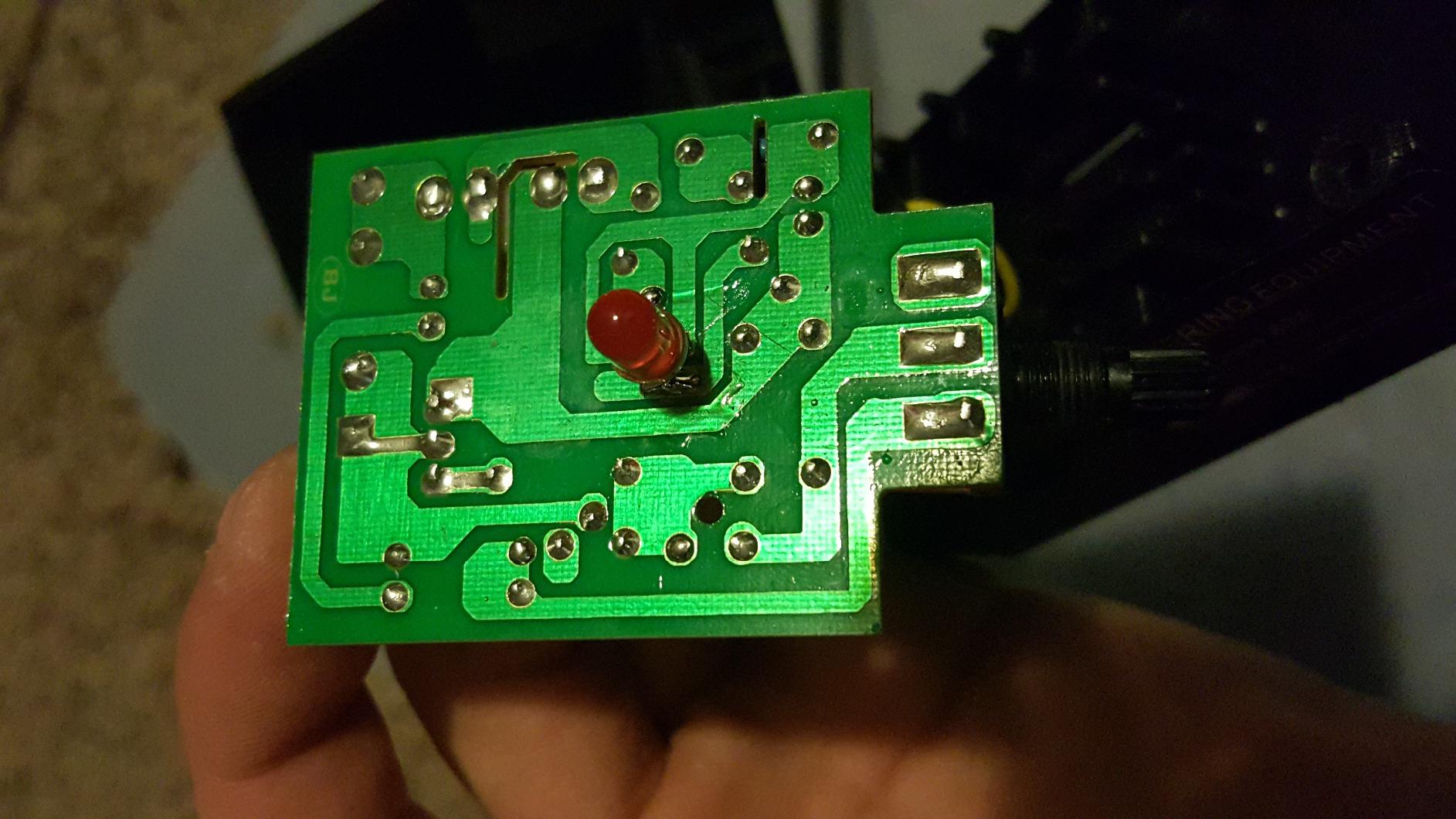 Aoyue 469-60 Watt Soldering Station customer photo 2