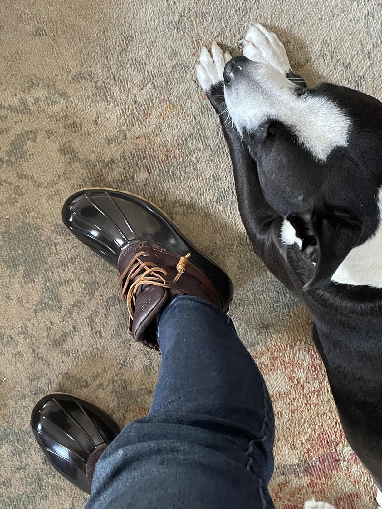 Sperry womens Saltwater Seasonal customer photo 2