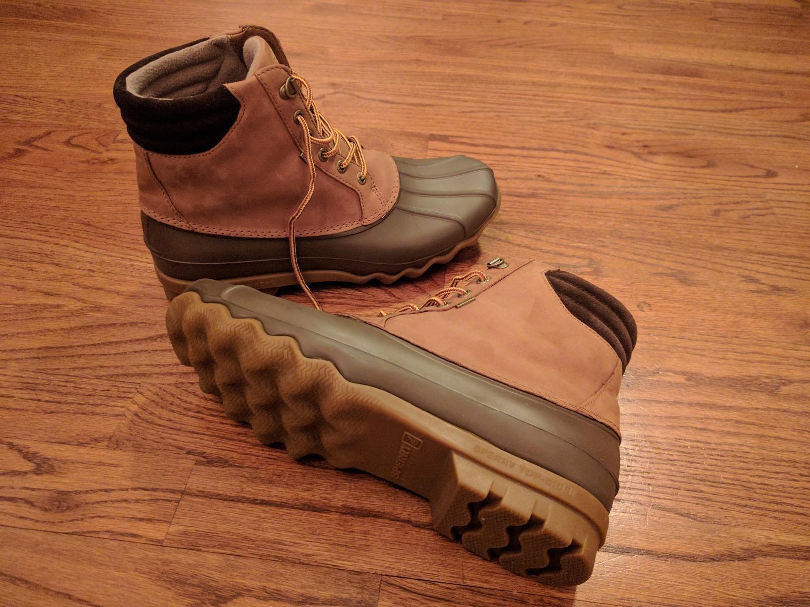Sperry mens Avenue Duck customer photo 1