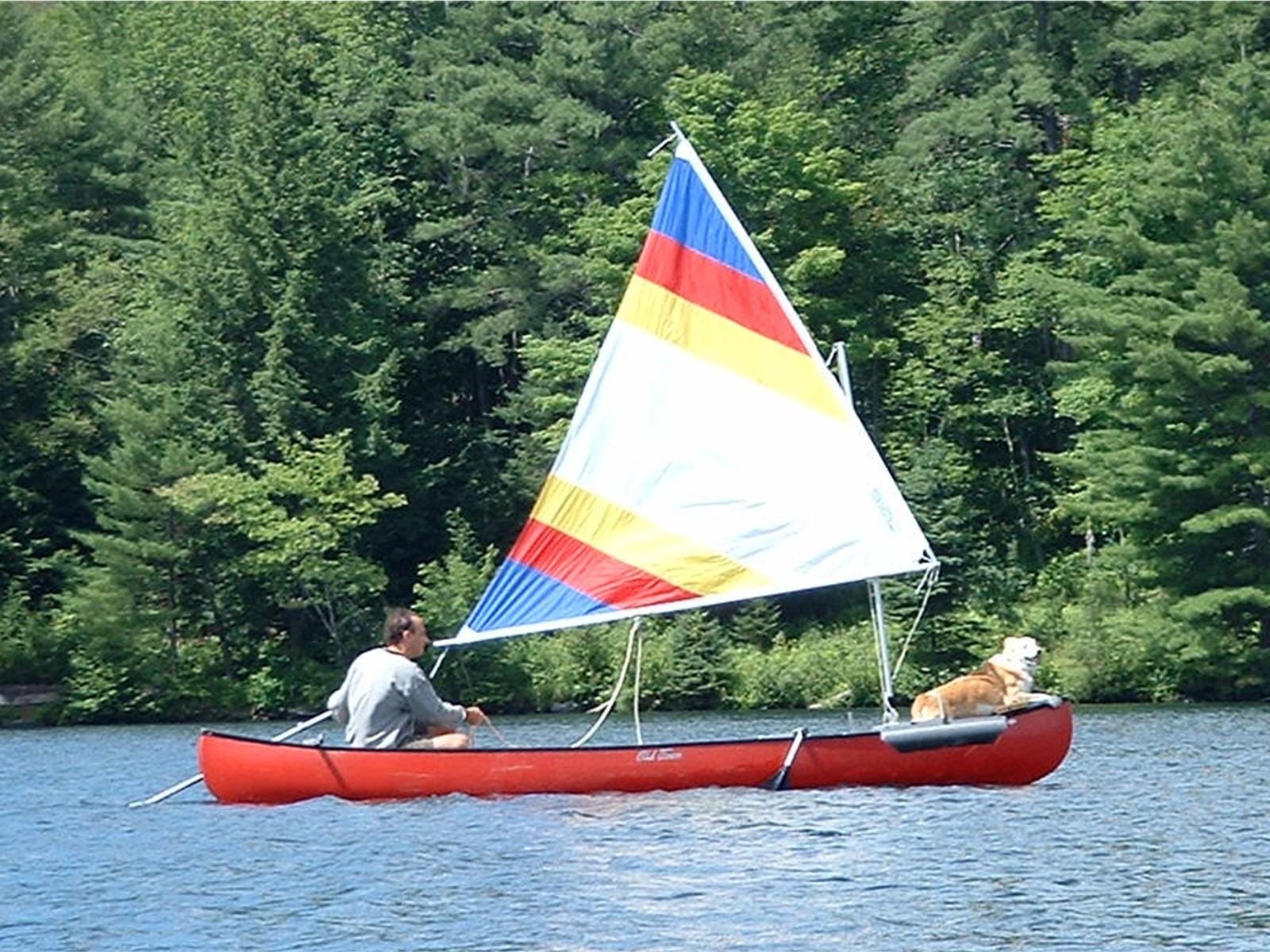 Old Town Discovery 169 Recreational Canoe, 2 Person, 16 ft 9 in customer photo 2