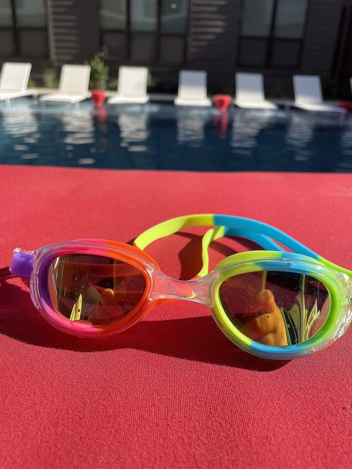 TYR Adult Special Ops Swim Goggles customer photo 1