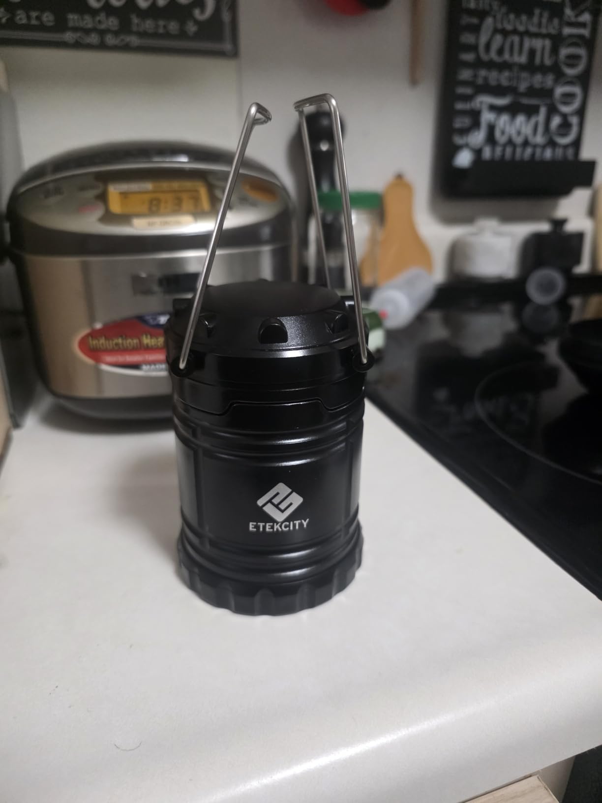 Etekcity LED Camping Lanterns, Battery Operated, 2 Pack customer photo 2