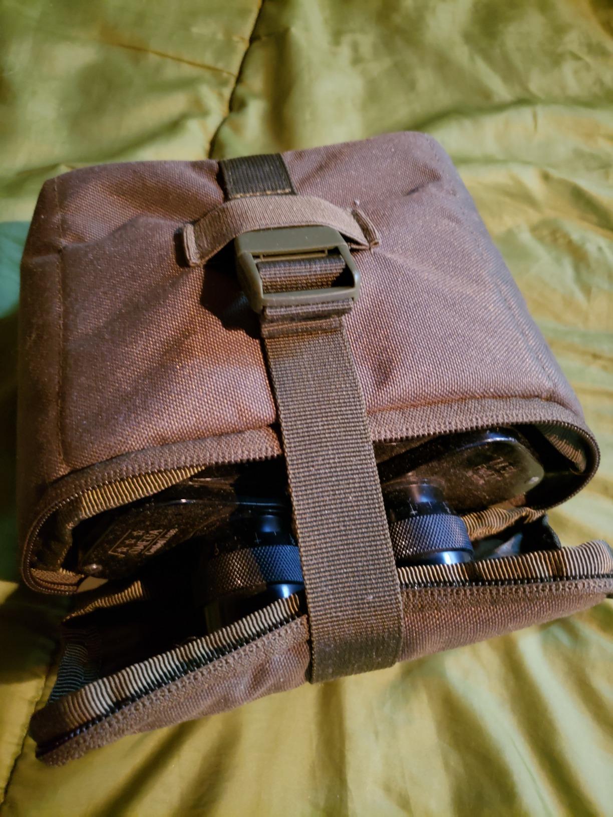 Condor Binocular Pouch (Olive DRAB) customer photo 1
