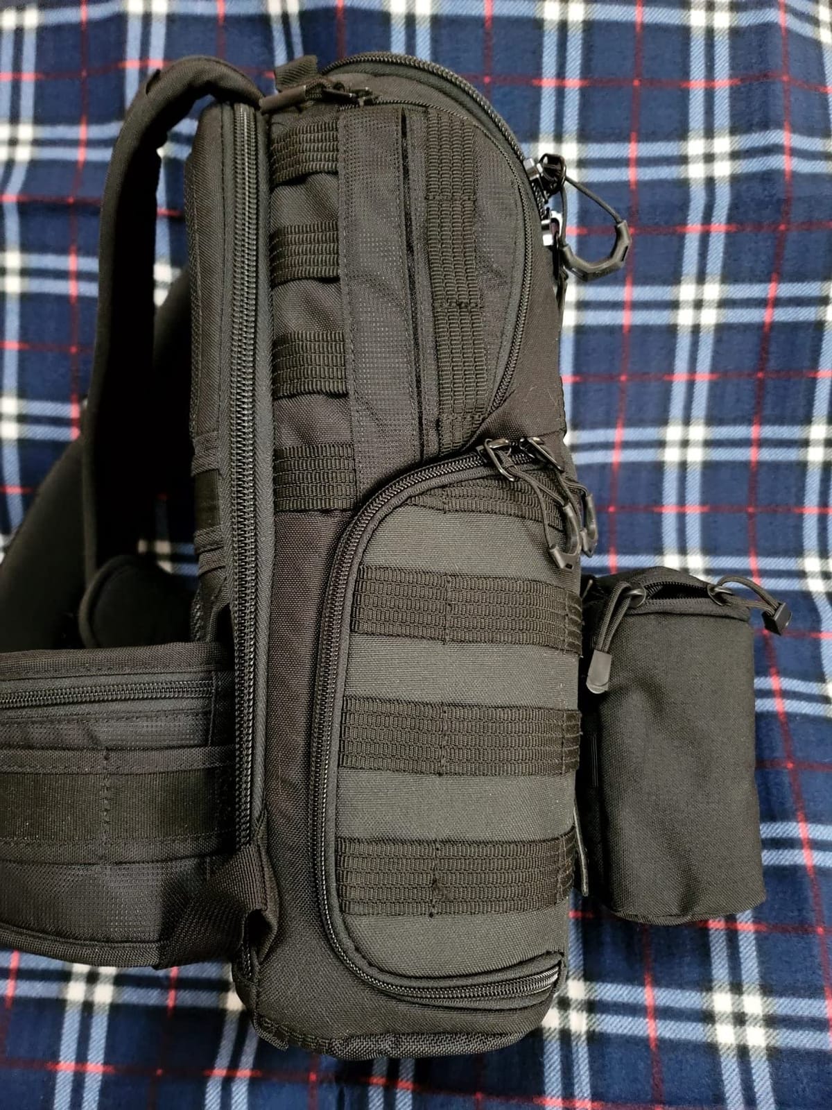 Condor Binocular Pouch (Olive DRAB) customer photo 2