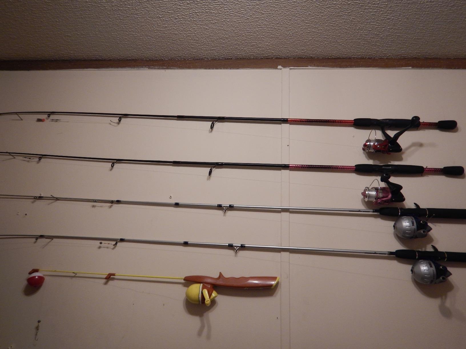 Shakespeare Amphibian Spinning Combo customer photo 1
