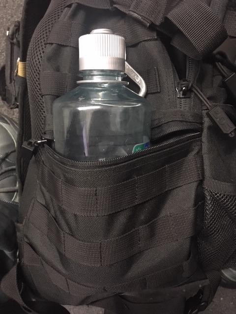 SOG Opord Tactical Day Pack, 39.1-Liter Storage customer photo 2