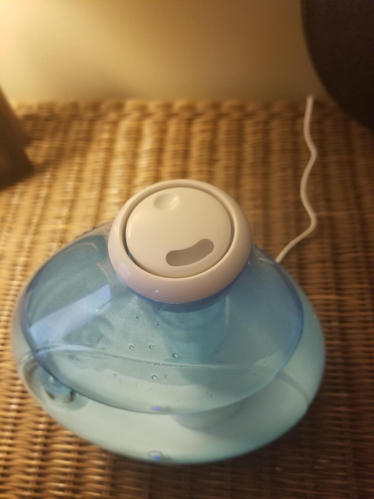 Pure Enrichment MistAire Ultrasonic Cool Mist Humidifier customer photo 1
