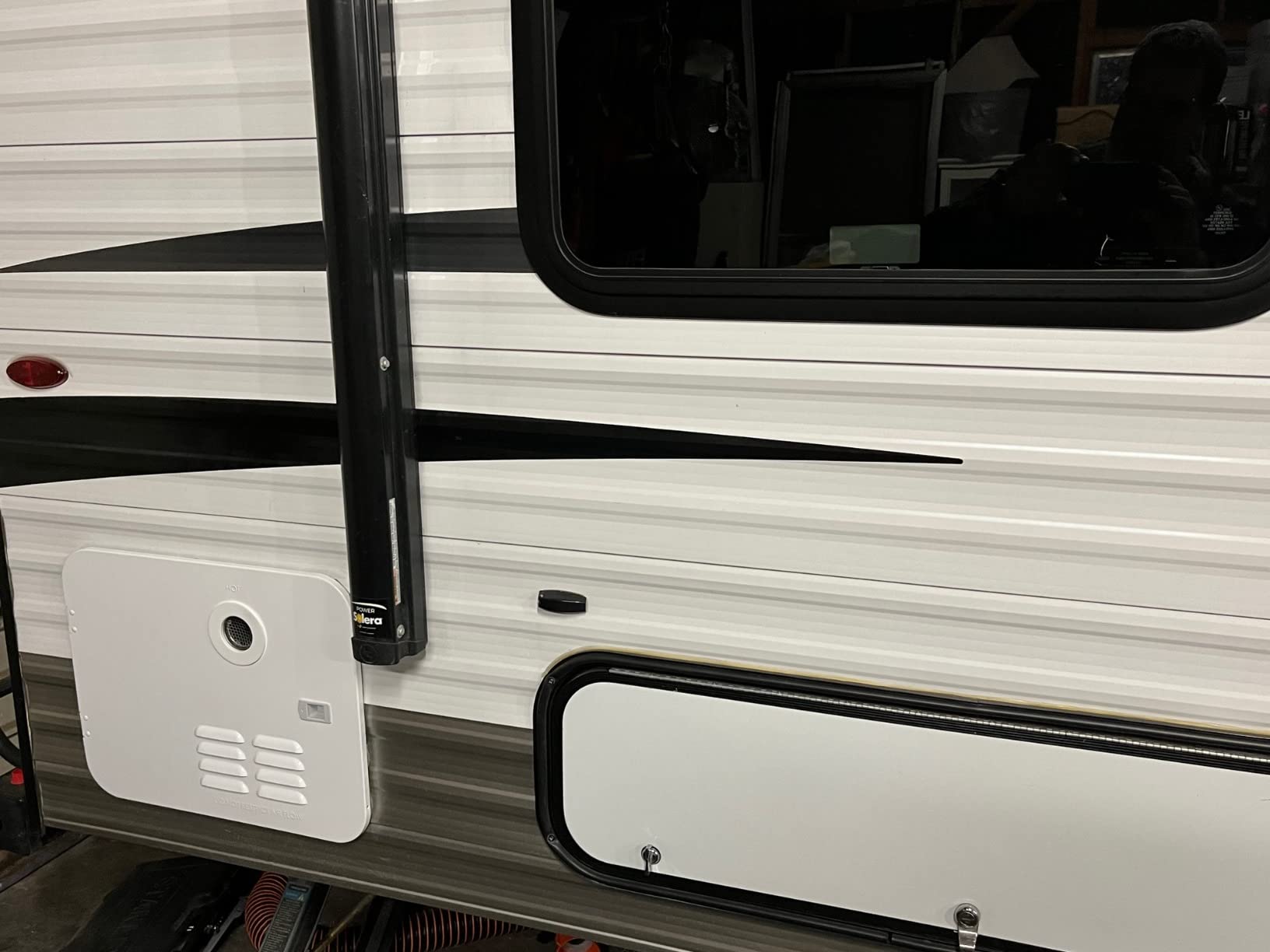 GIRARD Tankless RV Water Heater, 12V Power, 42,000 BTUs, Quiet Operation, Onboard Microprocessor, Digital User Control Panel, Freeze Protection, Easy Installation customer photo 2
