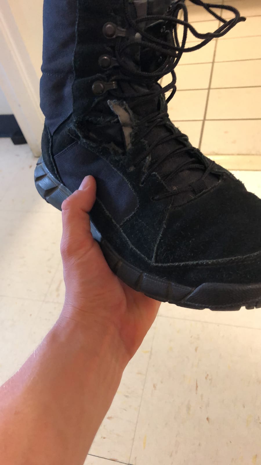 Oakley LT Assault 2 Boot customer photo 2