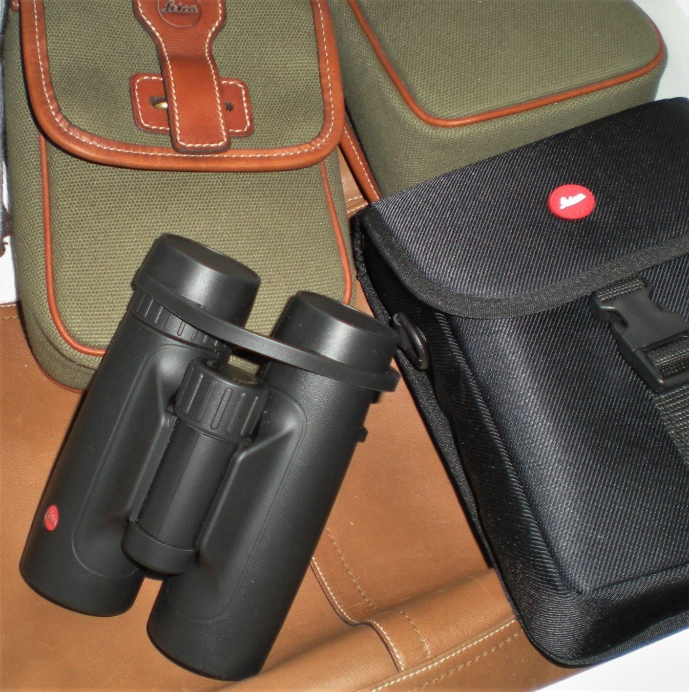 Leica Trinovid 10 X 42 HD Binocular with Adventure Strap customer photo 2