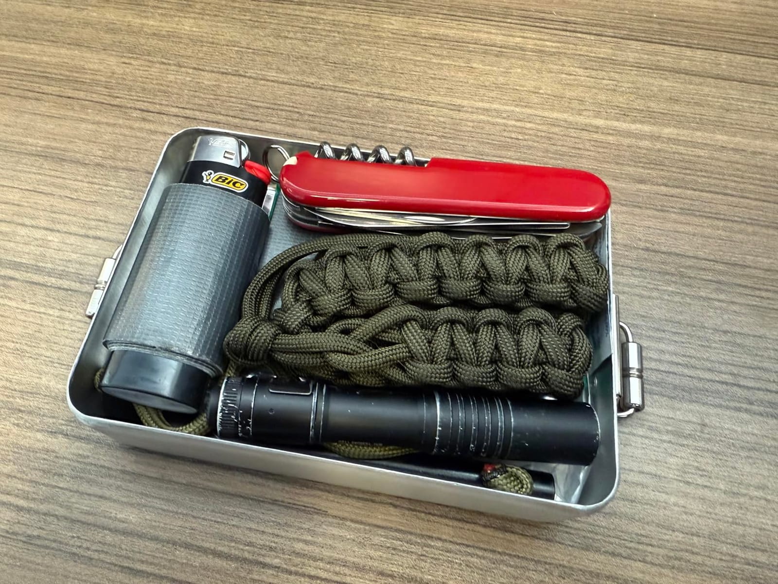 Best Glide ASE Adventurer Mini Survival Gear Box customer photo 2