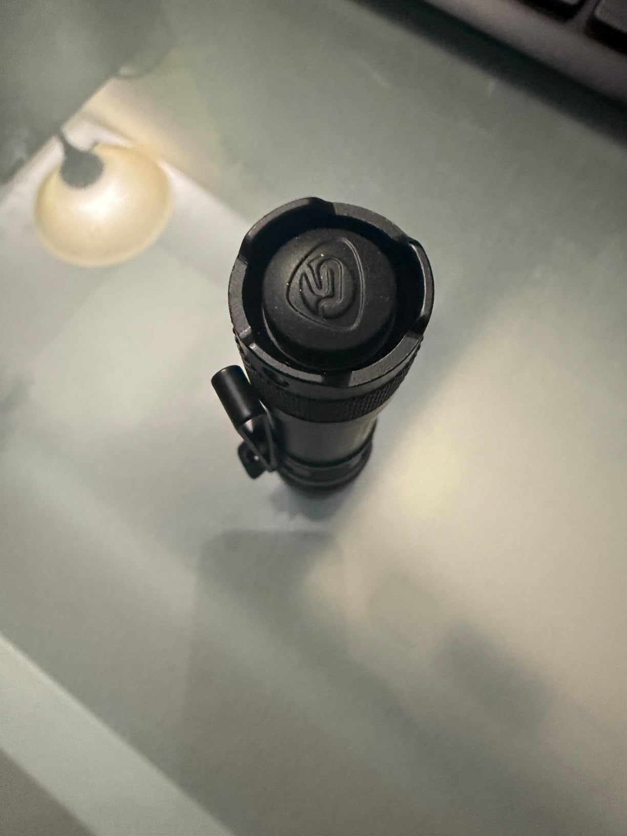 Streamlight 88061 ProTac 1L-1AA Tactical Flashlight, Black | 350 lumens; multi-fuel or 18650; IPX7 waterproof; impact-resistance tested; anti-roll body with pocket clip customer photo 2