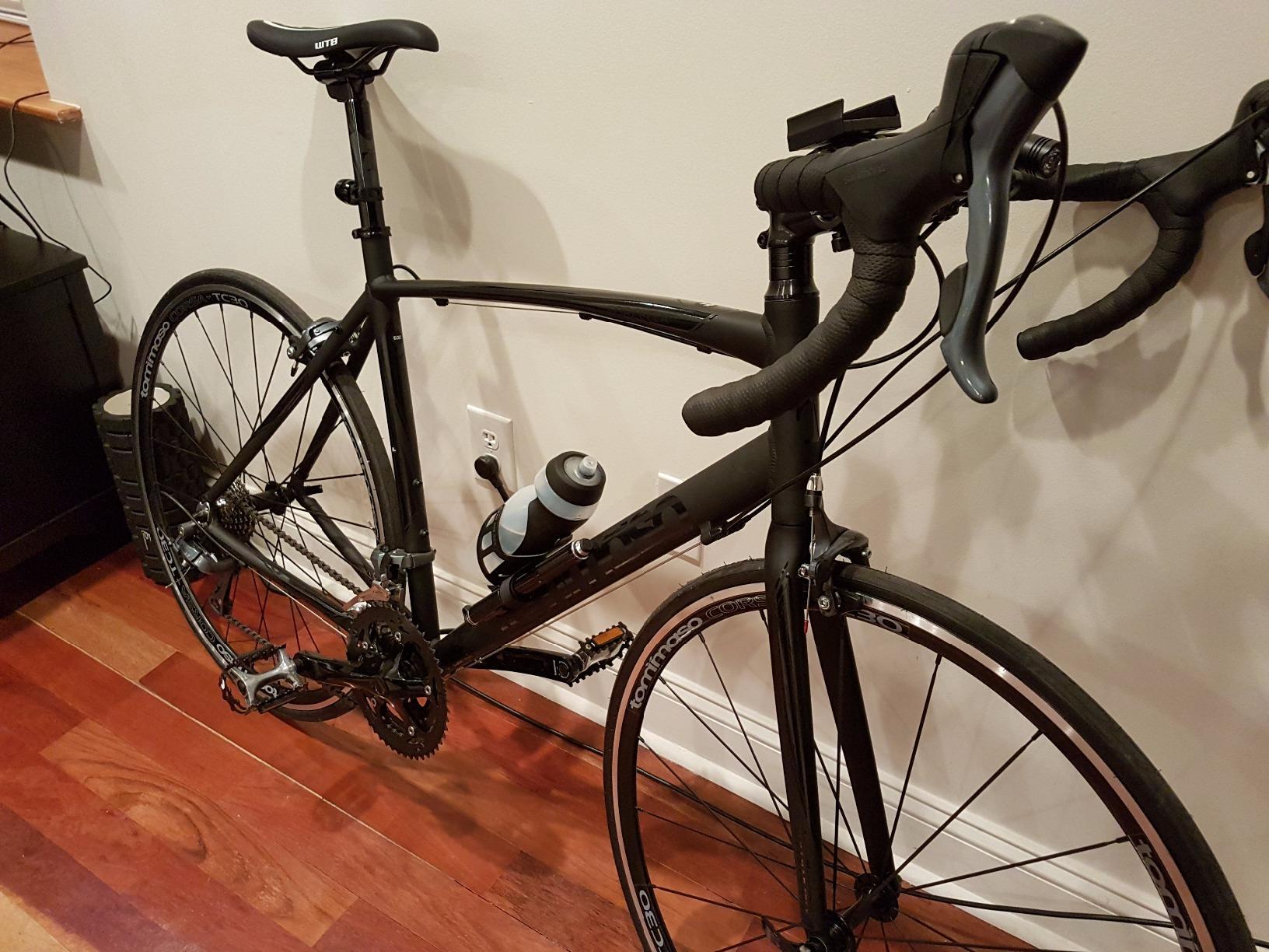 Tommaso Forcella Sport Bike Performance Aluminum Road Bike Carbon Shimano Claris 24 Speeds Road Bicycle Men Road Bikes for Men customer photo 1